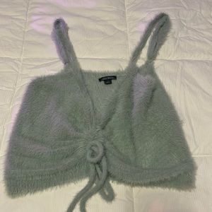 Wild fable fluffy tank